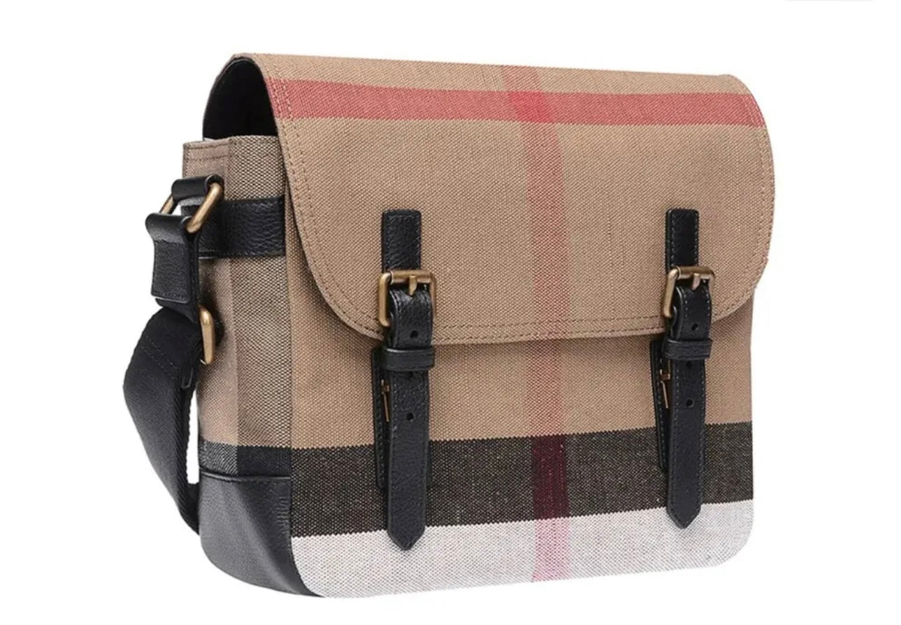 Burberry Messenger Bag