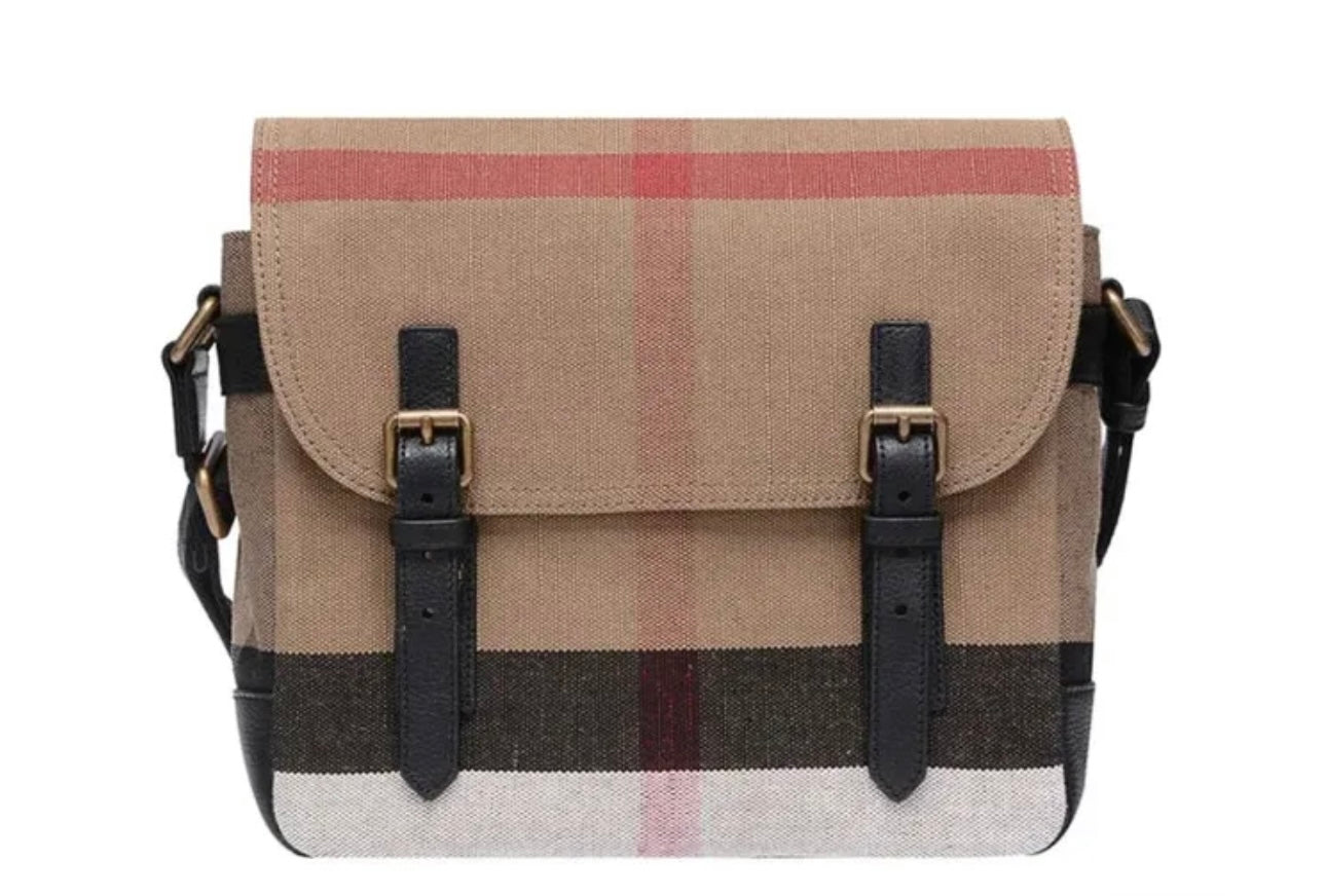 Burberry Messenger Bag