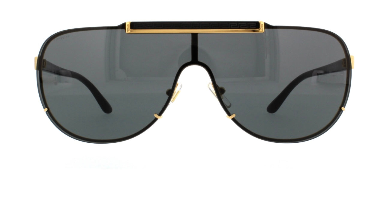 Versace Aviator Sunglasses