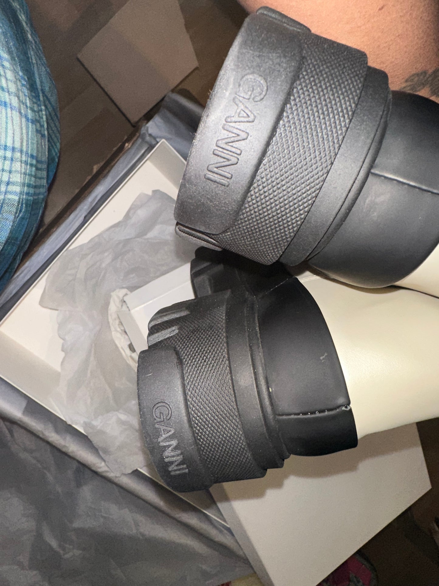 Ganni Boots