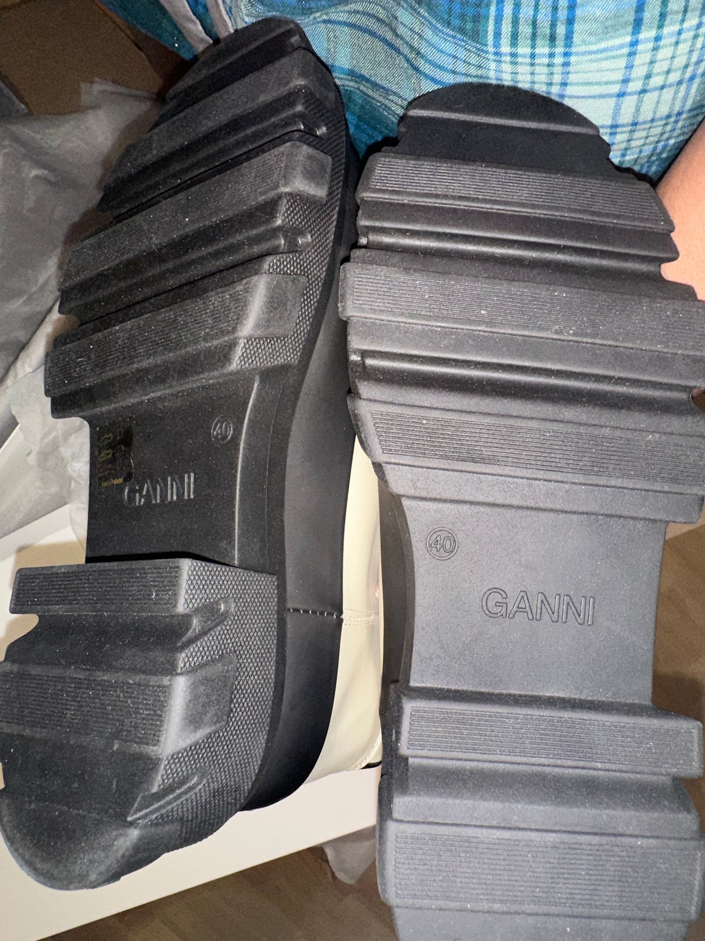 Ganni Boots