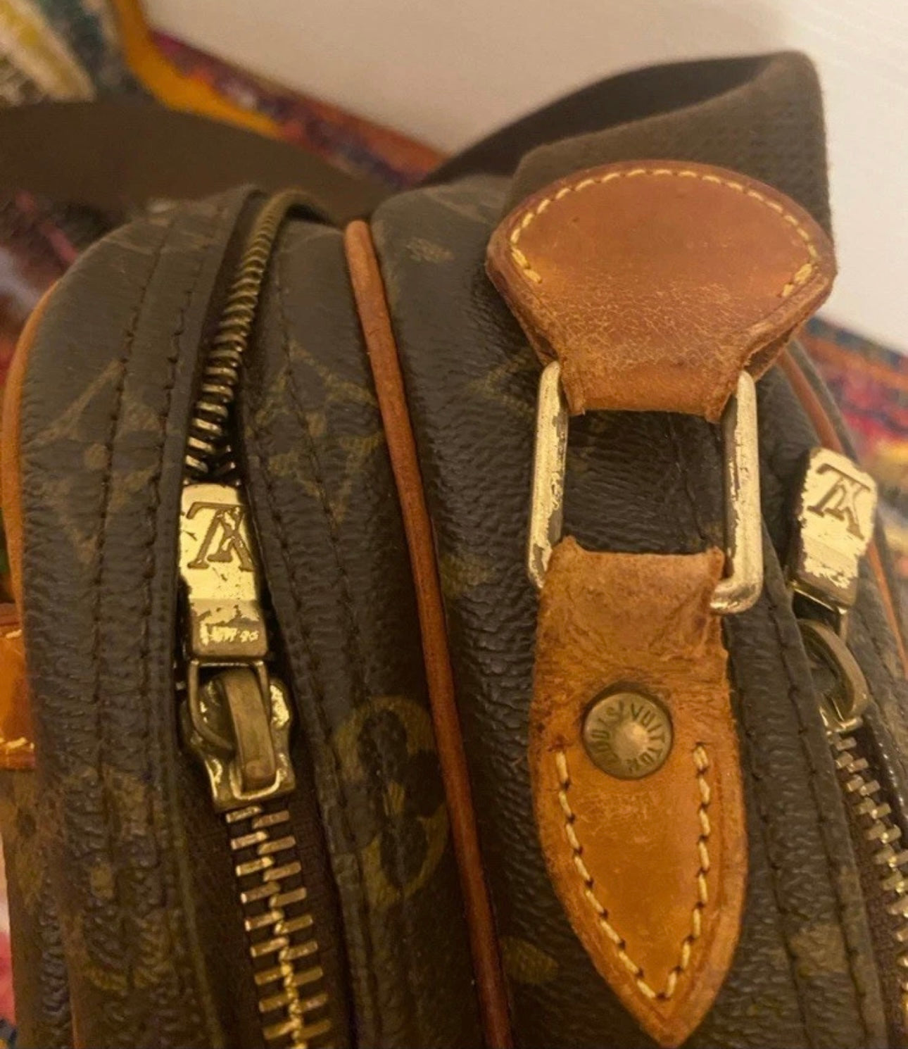 Louis Vuitton Reporter