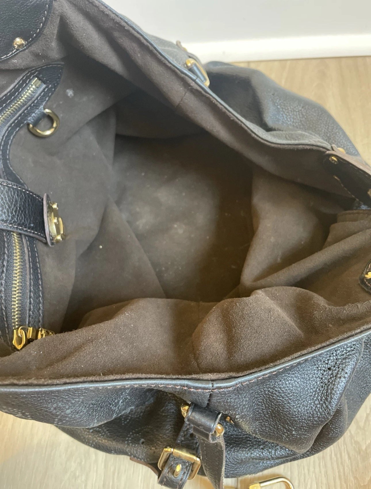 Preloved Louis Vuitton Hobo Bag
