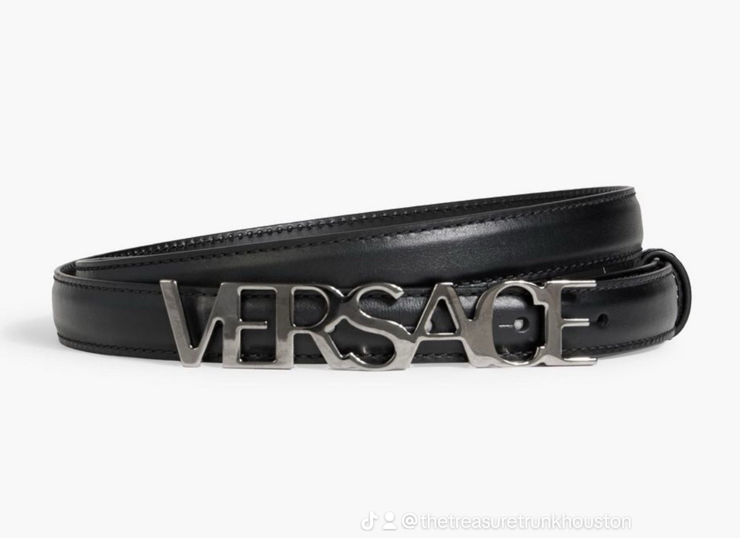 Versace Mens Belt