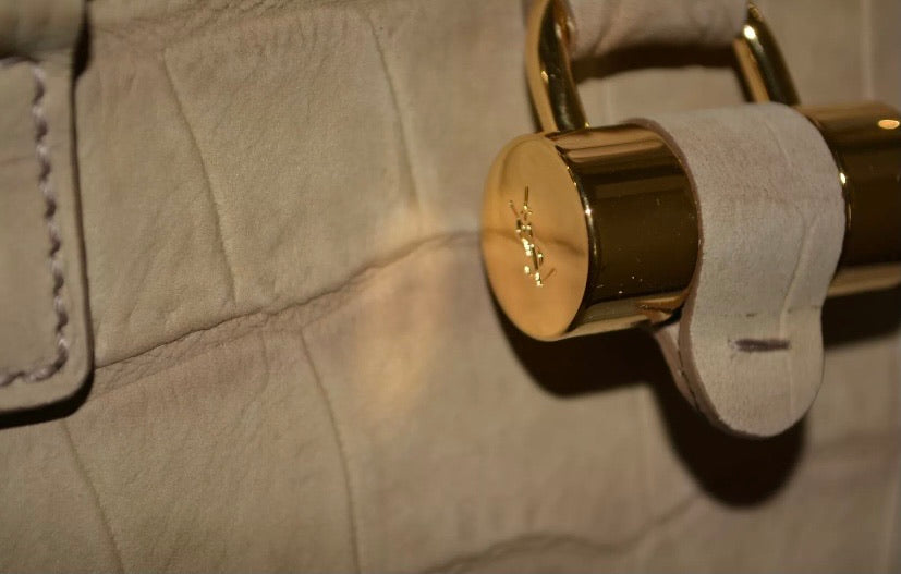 YSL XL Muse Handbag
