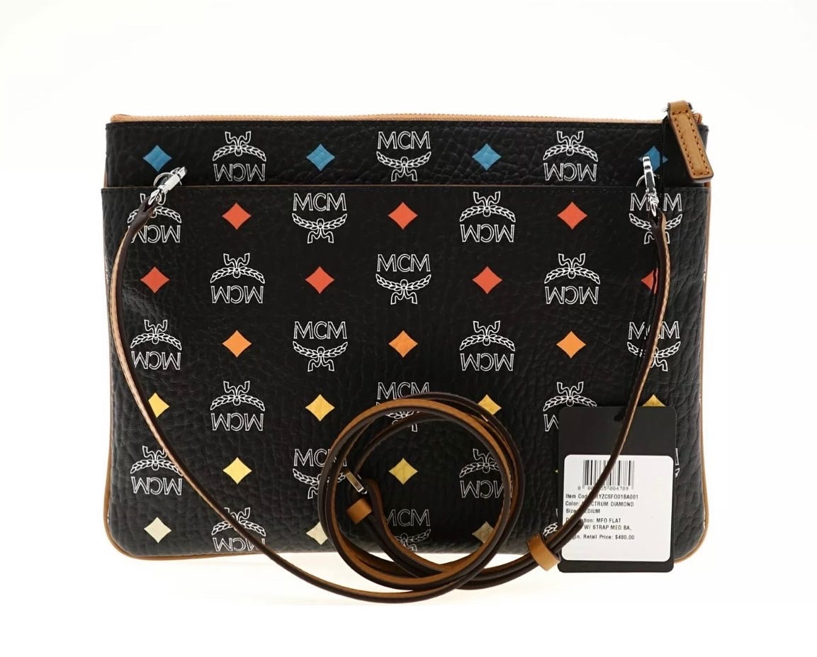MCM Viseto Crossbody