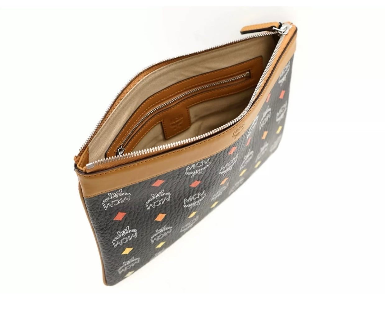 MCM Viseto Crossbody