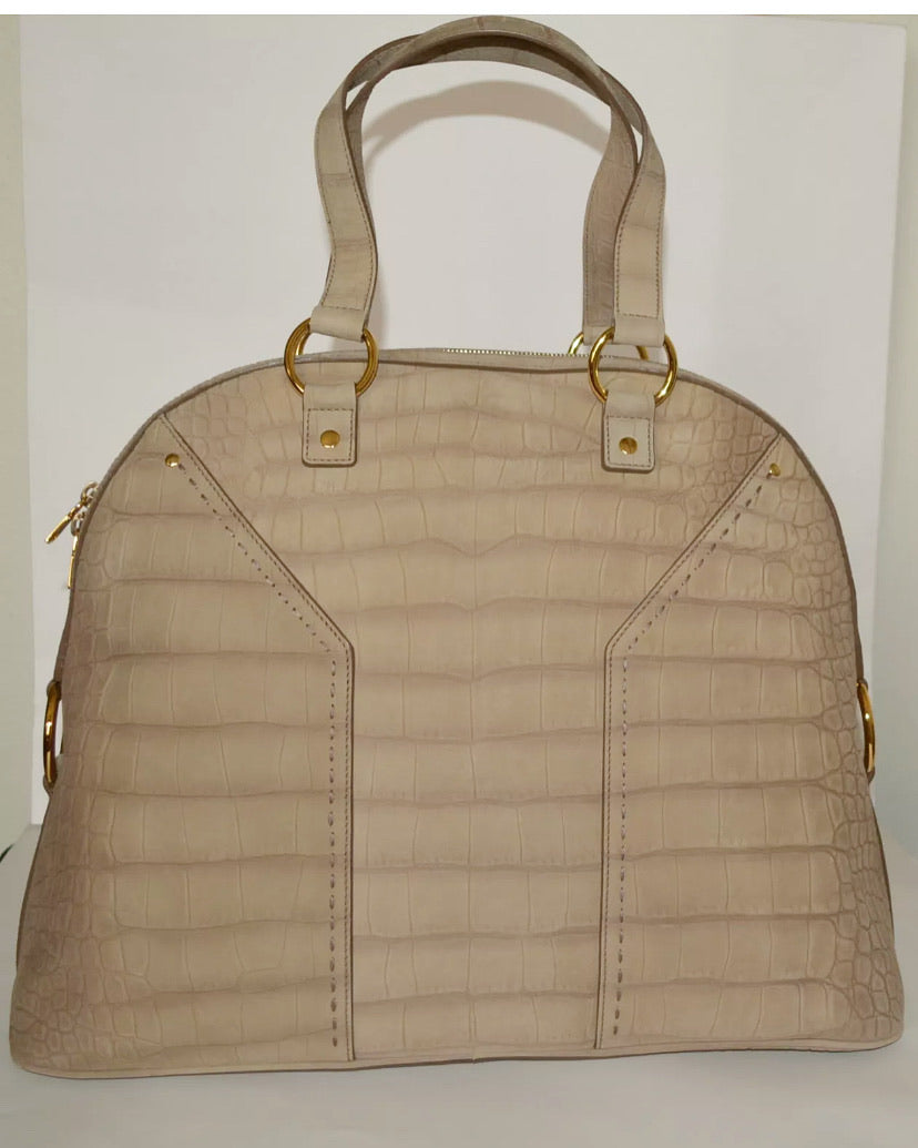 YSL XL Muse Handbag