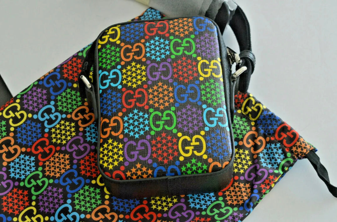 New Gucci Crossbody Bag