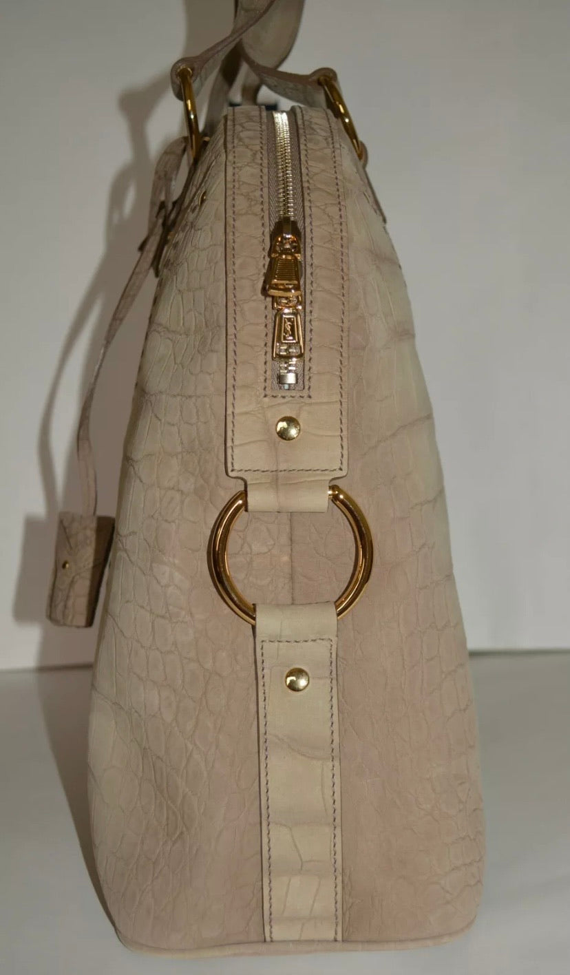 YSL XL Muse Handbag