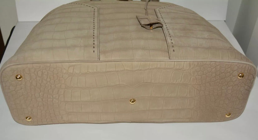 YSL XL Muse Handbag