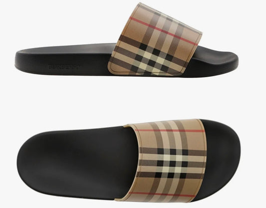 Burberry Mens Slides