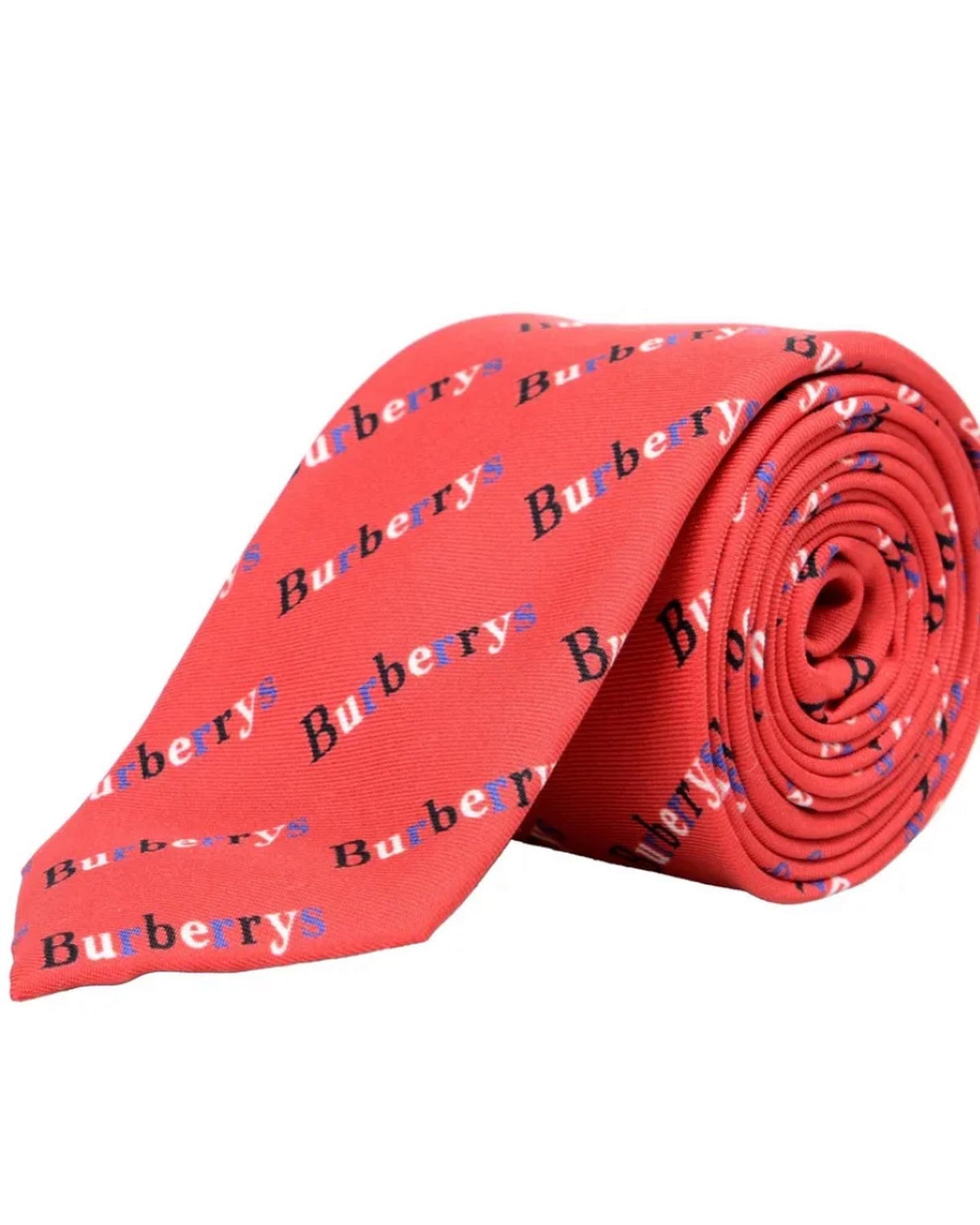 New Burberry Necktie