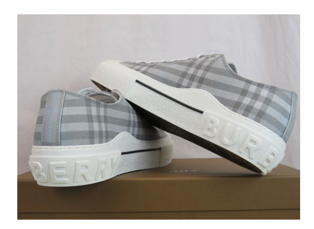 Burberry Mens Sneakers Treasure Trunk Houston