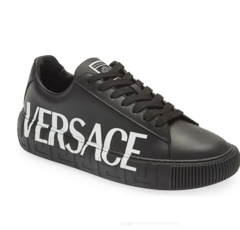 Versace Mens Sneakers