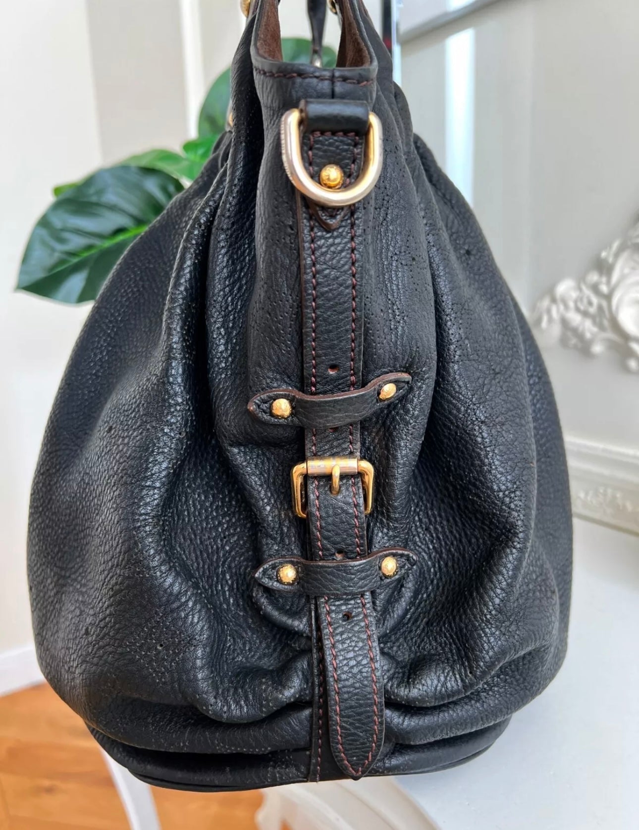 Preloved Louis Vuitton Hobo Bag