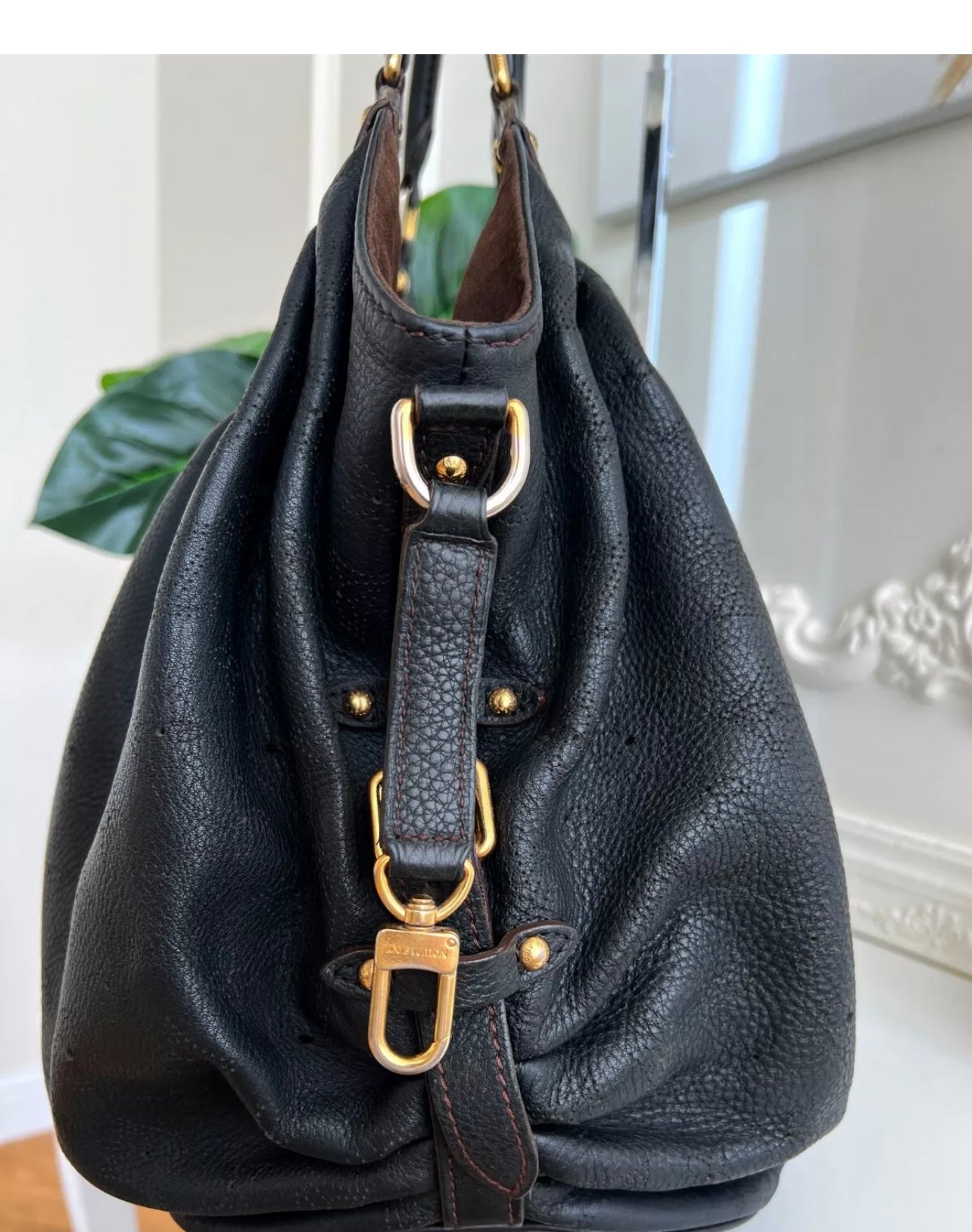 Preloved Louis Vuitton Hobo Bag