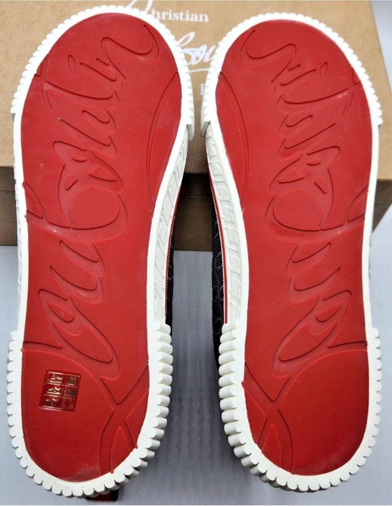 Christian Louboutin Men’s Sneakers