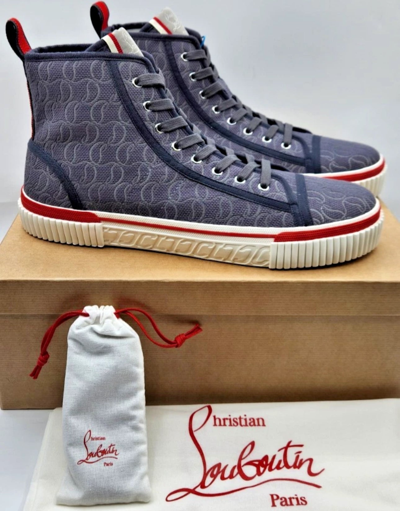 Christian Louboutin Men’s Sneakers