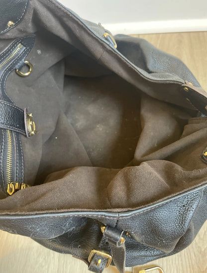 Preloved Louis Vuitton Hobo Bag