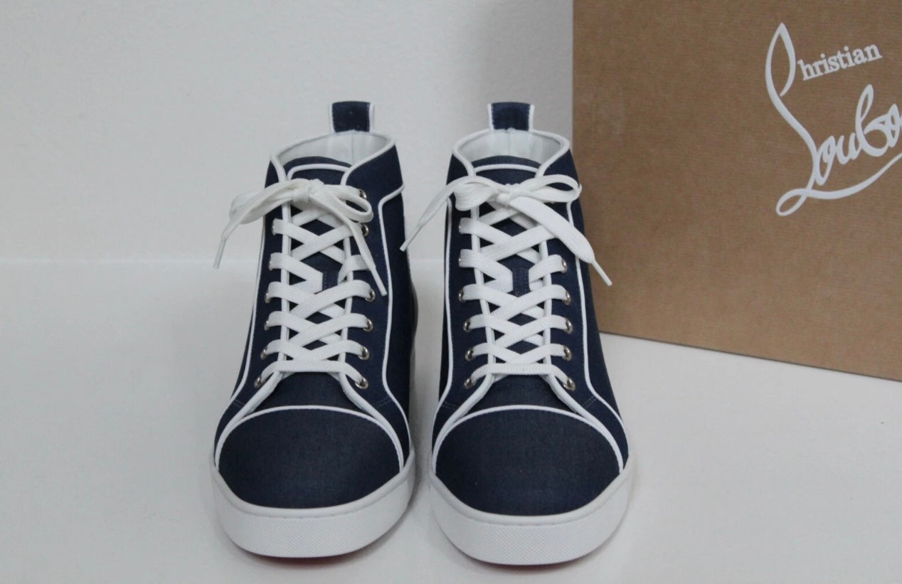 Cheisyia Louboutin Men’s Sneakers