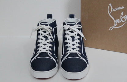Cheisyia Louboutin Men’s Sneakers