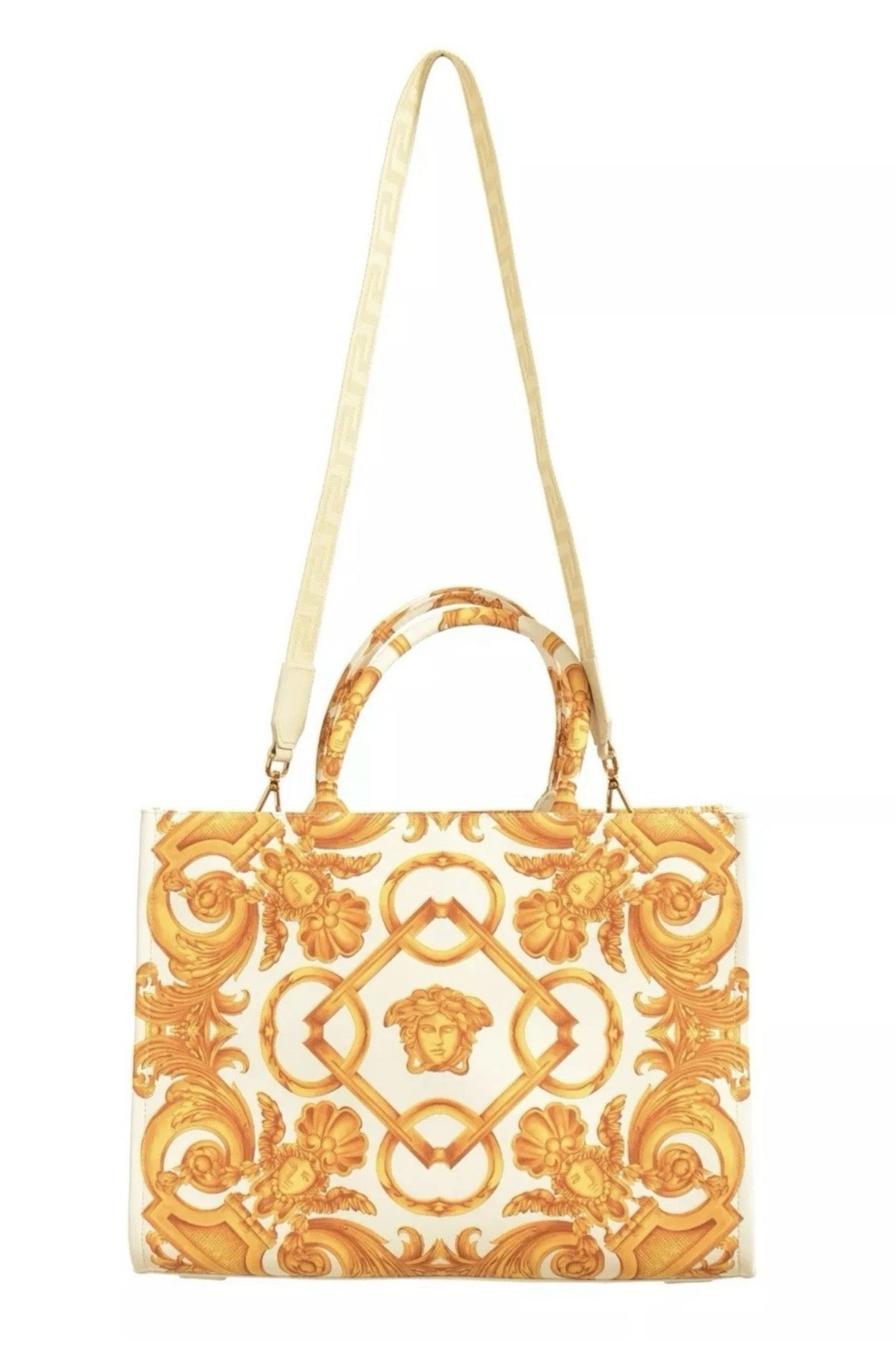 Versace Medusa Tote