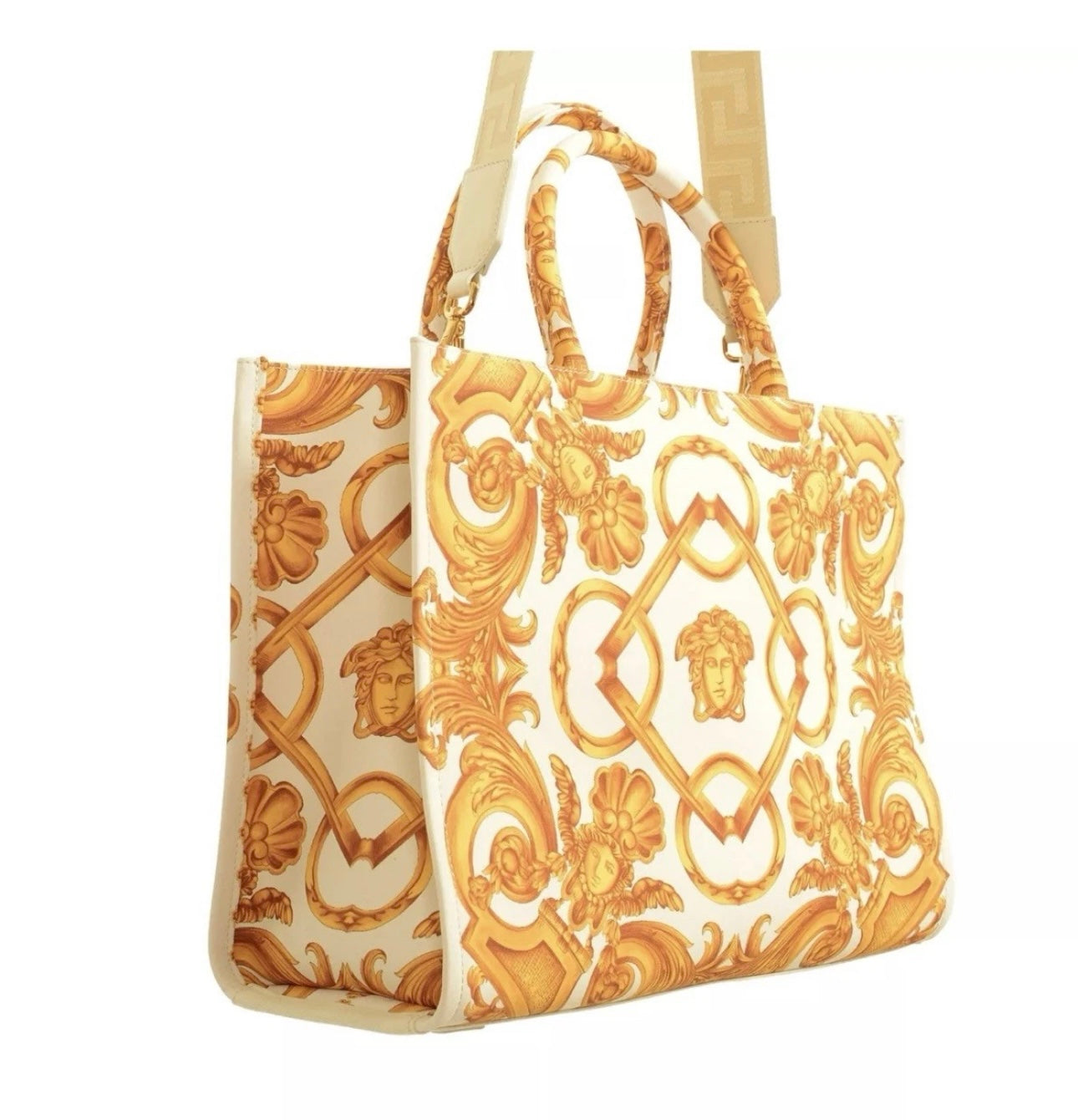 Versace Medusa Tote
