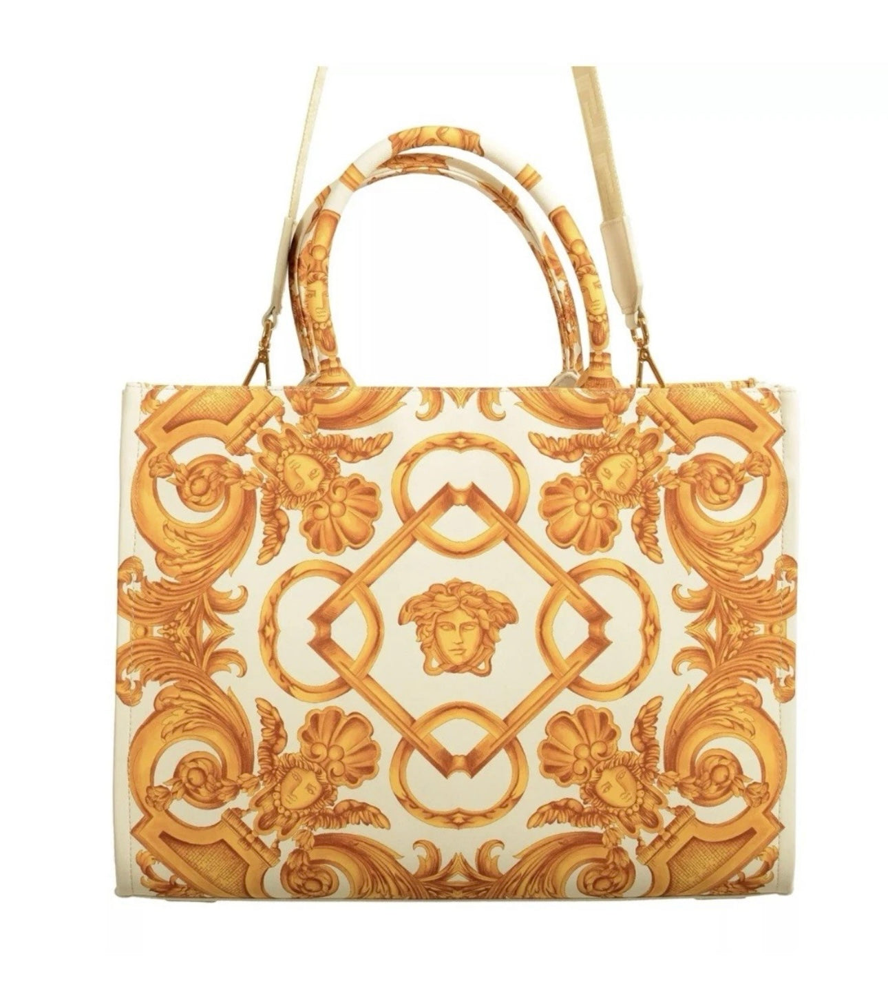 Versace Medusa Tote