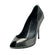Versace Peep Toe Heels