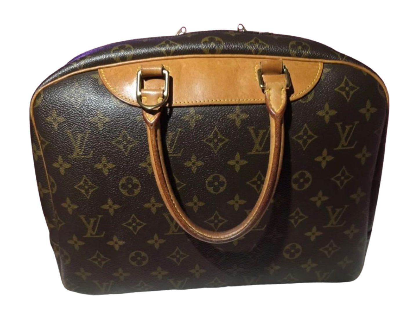 Louis Vuitton Top Handle Bag