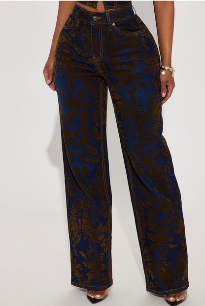 Fashion Nova Fancy Jeans