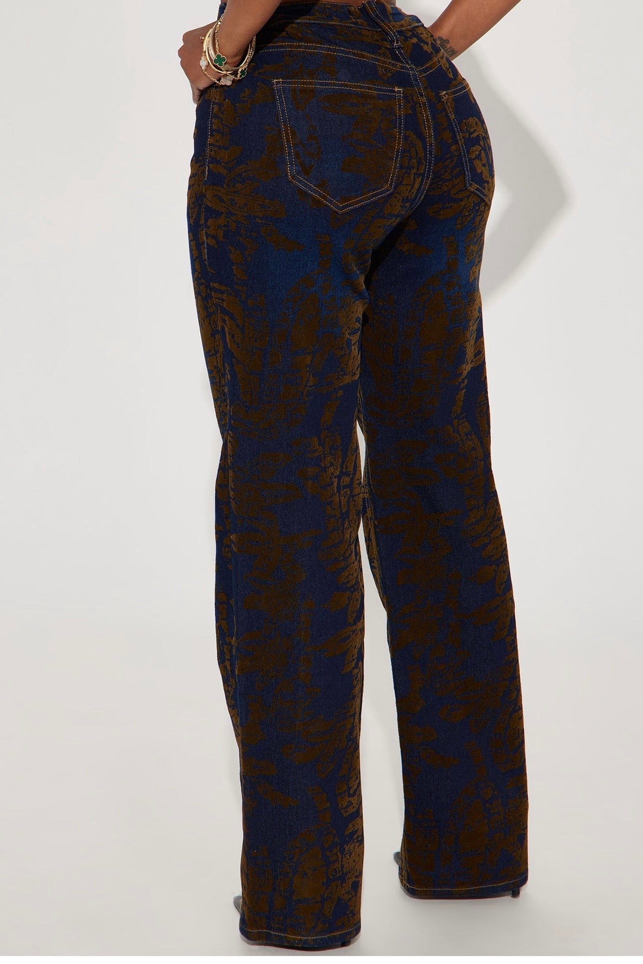 Fashion Nova Fancy Jeans
