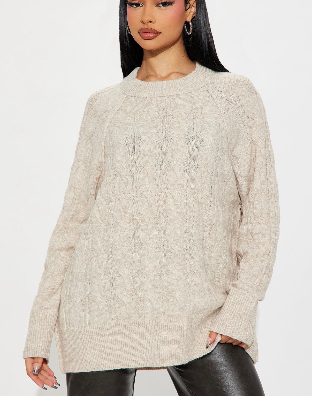 Knit Sweater