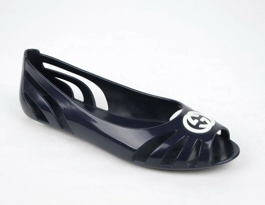 Gucci Girls Flats