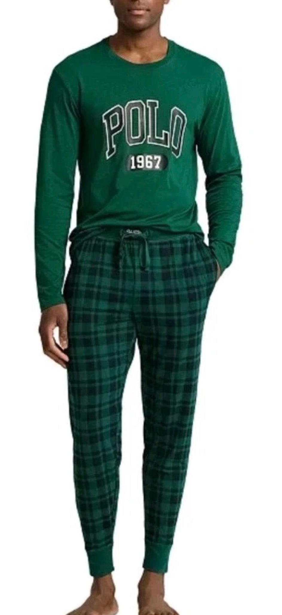Ralph Lauren Mens Pajamas