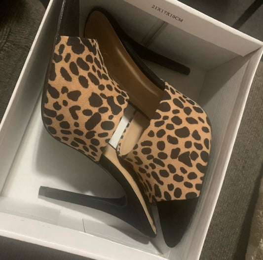 Vixen Heels