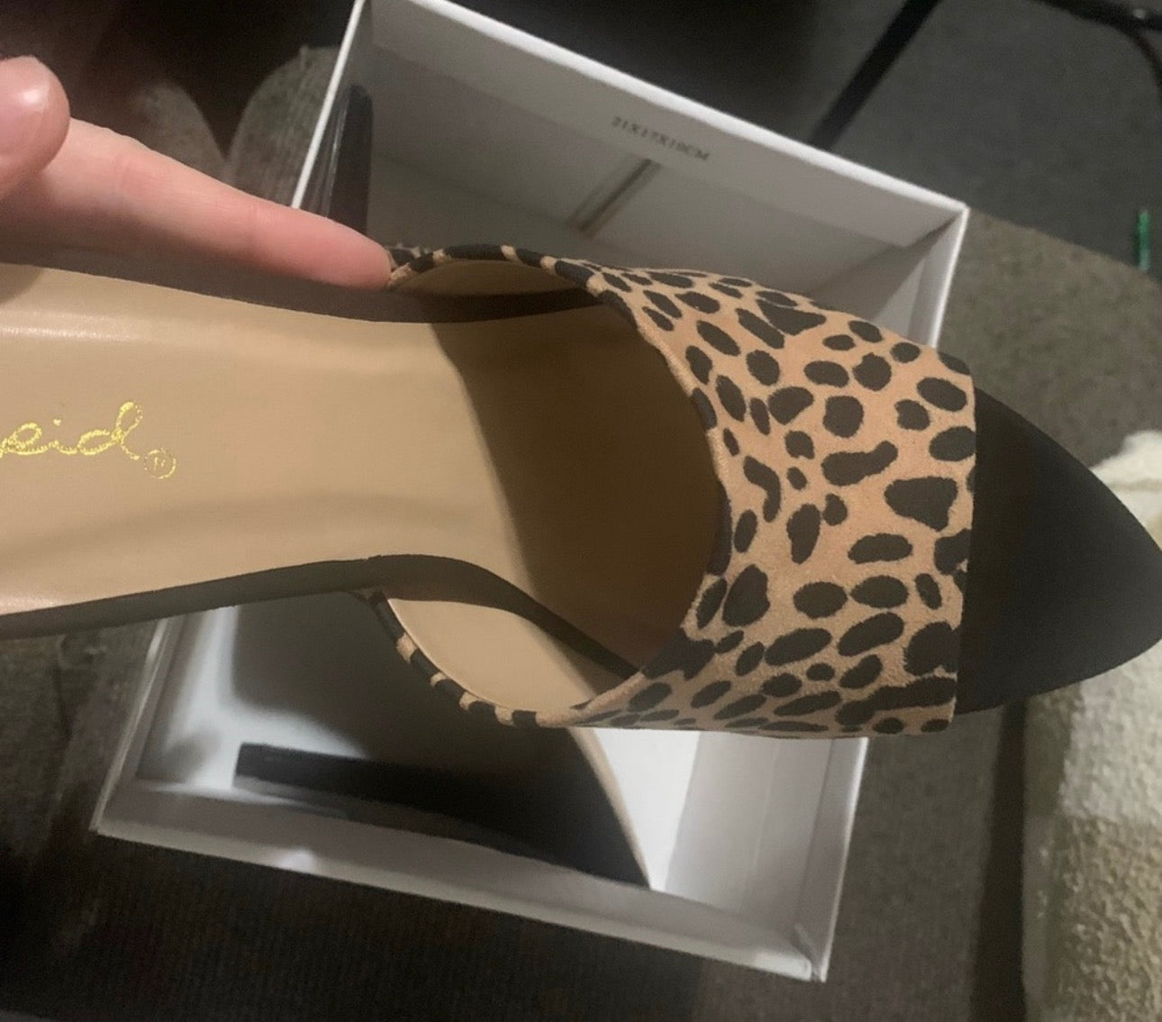 Vixen Heels