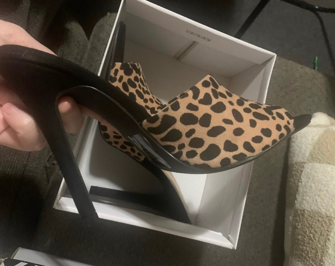 Vixen Heels