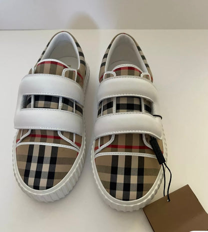 Burberry Kids Sneakers