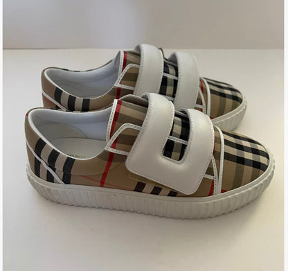 Burberry Kids Sneakers