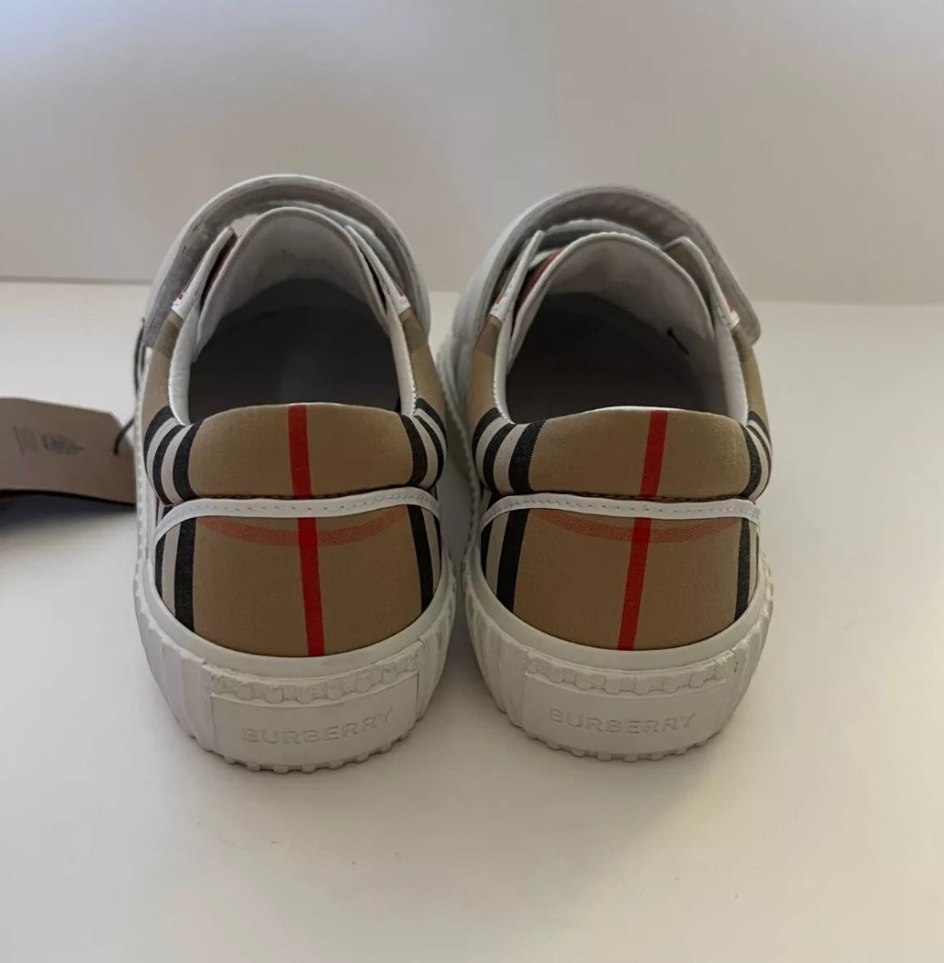 Burberry Kids Sneakers