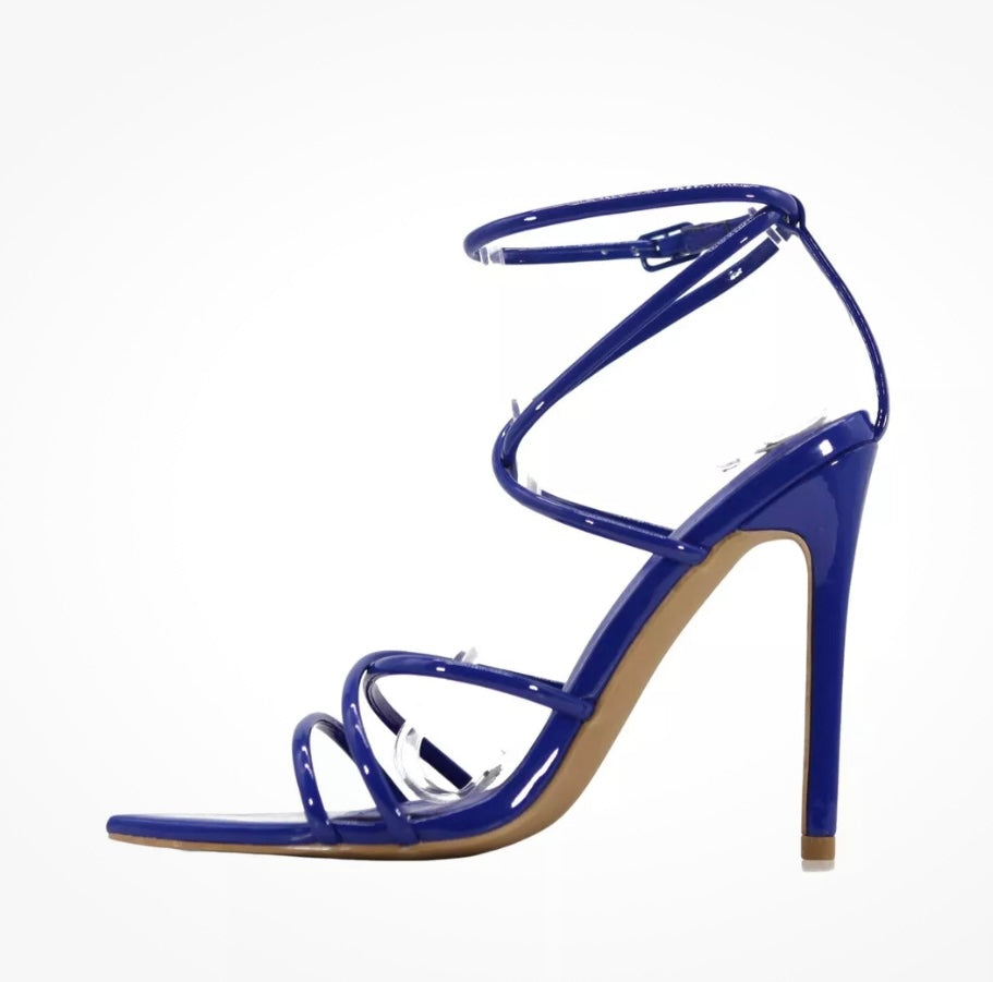 Strappy Stiletto