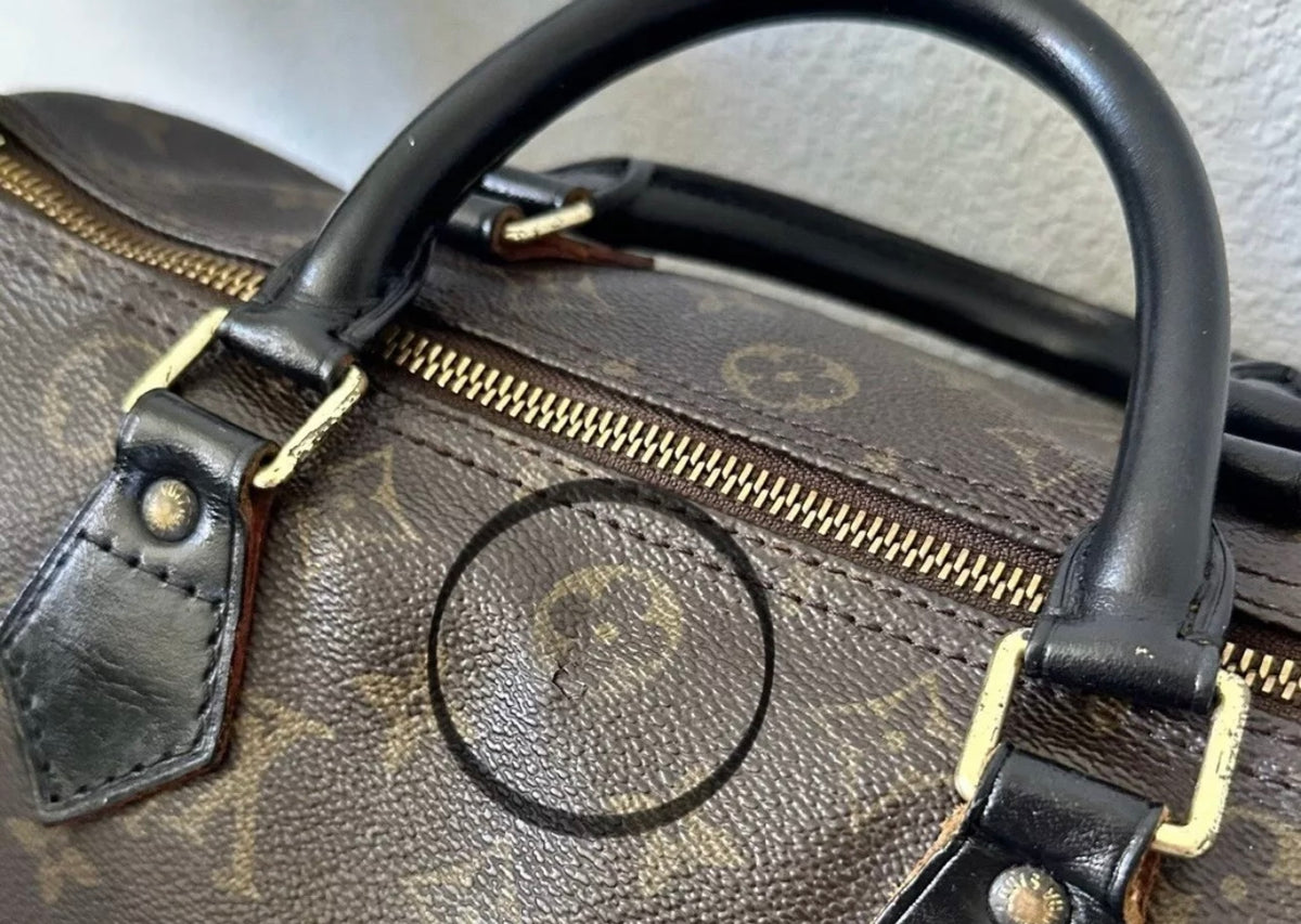 Louis Vuitton Speedy 30