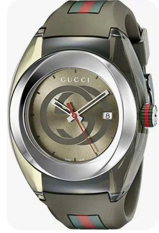 New Gucci Unisex Watch