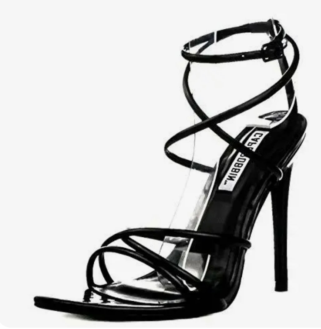 Strappy Stiletto