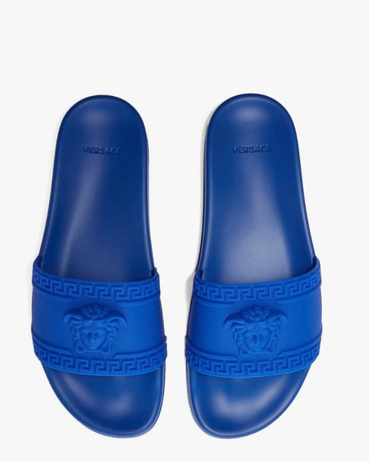 Versace Mens Palazzo Slides