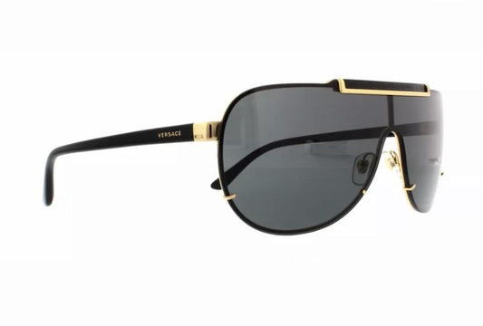 Versace Aviator Sunglasses