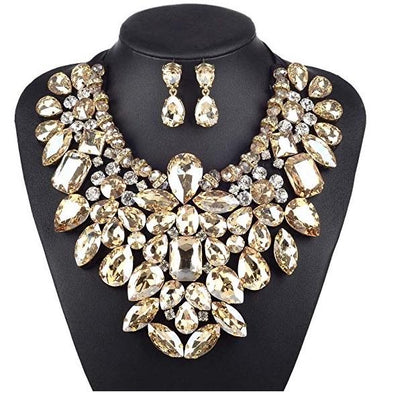 Big Things Statement Necklace Set