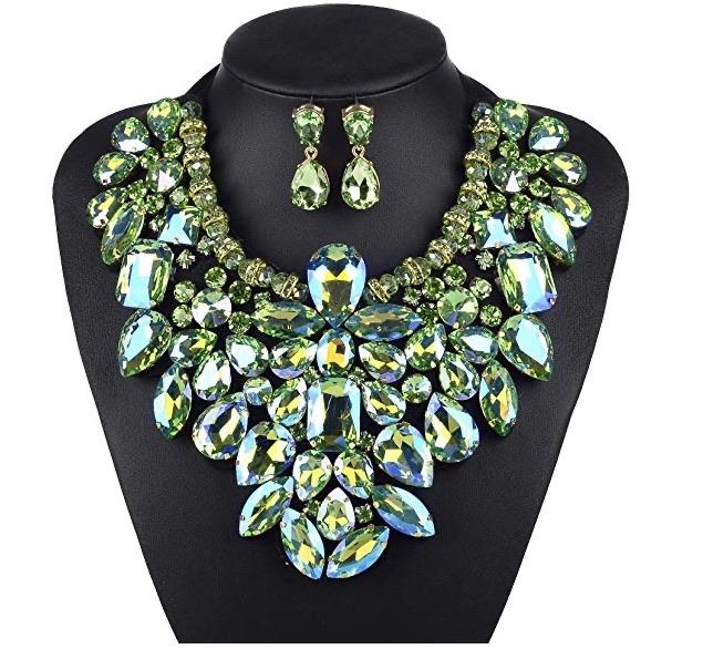 Big Things Statement Necklace Set